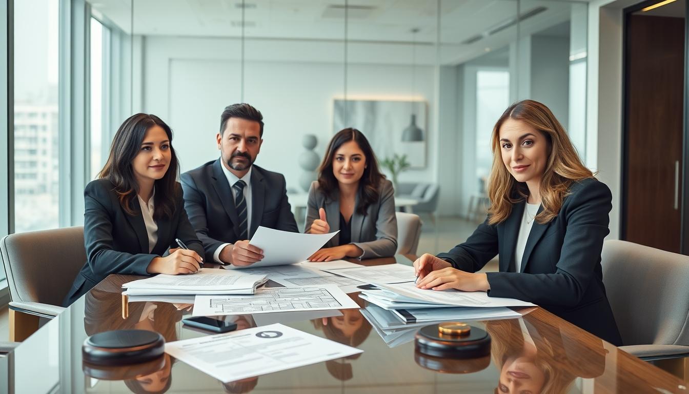 Family legal discussion support