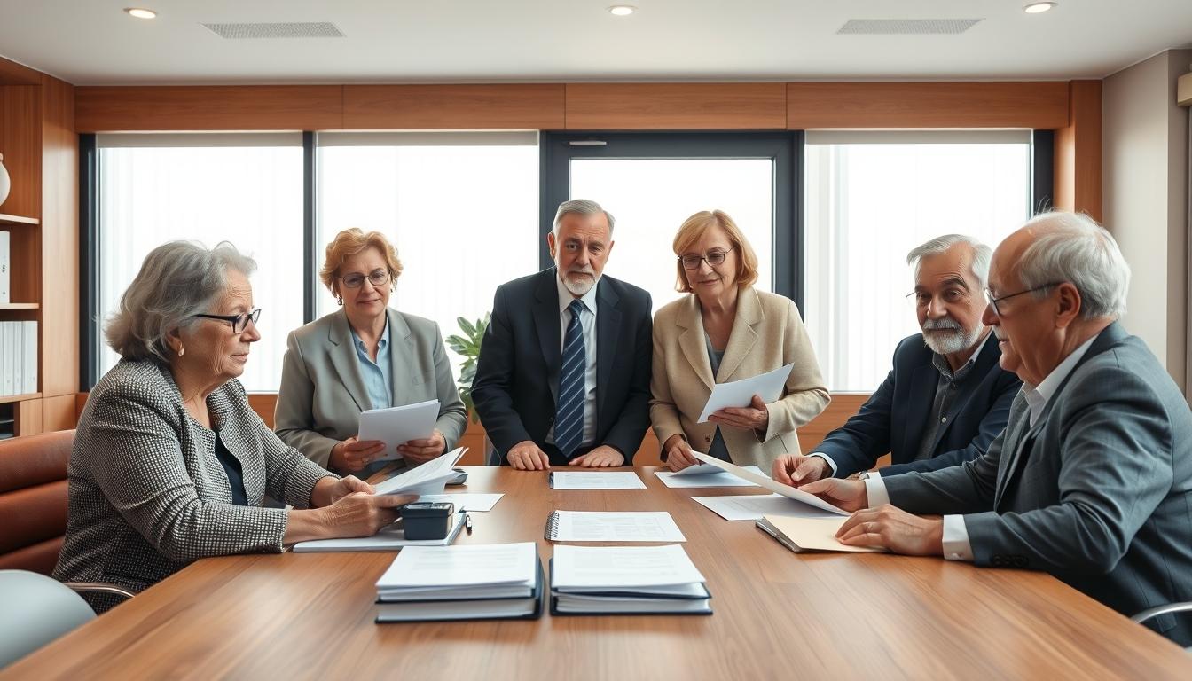 Secure handling of personal information